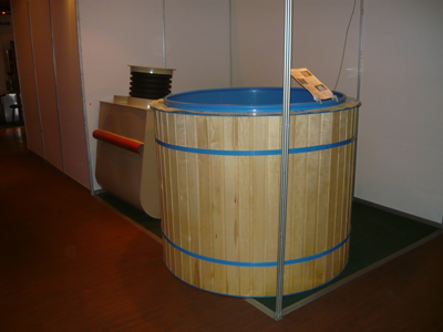 Выставка « БАНЯ - 2009 »