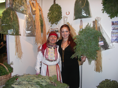 Выставка « БАНЯ - 2009 »