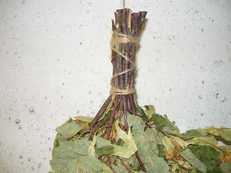 куплю банные веники